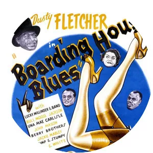 Boarding House Blues