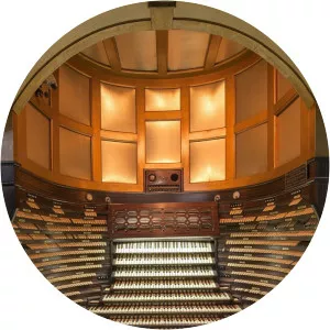 Boardwalk Hall Auditorium Organ - Musical instrument