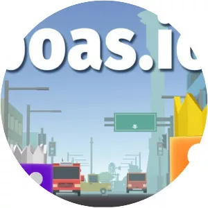 Boas. io Snake vs City - Video game