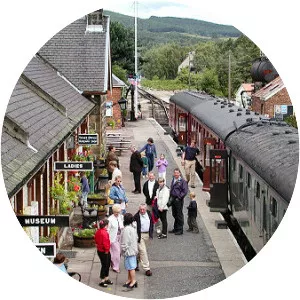 Boat of Garten - Village in Scotland