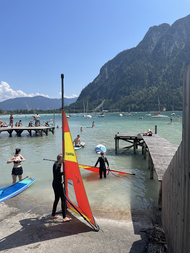 Boat rental Buchau - water sports center Achensee - Boat rental service in Austria