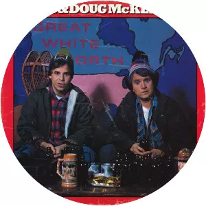 Bob and Doug McKenzie