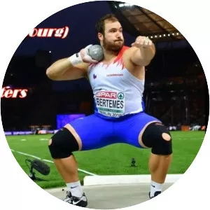 Bob Bertemes - Luxembourger olympic athlete