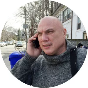 Bob Bozic photograph