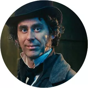 Bob Cratchit photograph