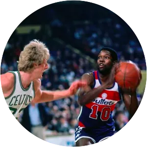 Bob Dandridge - American former professional basketball player