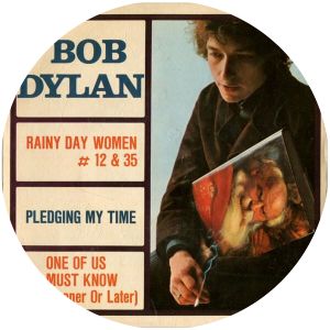 bob dylan rainy day women