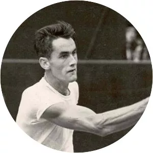 Bob Falkenburg - American tennis player
