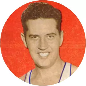 Bob Feerick - American professional basketball player