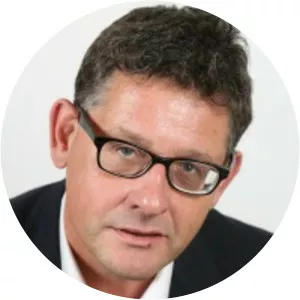 Bob Hancké photograph