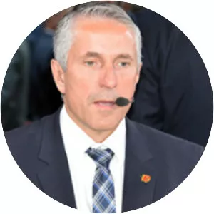 Bob Hartley - Canadian ice hockey coach