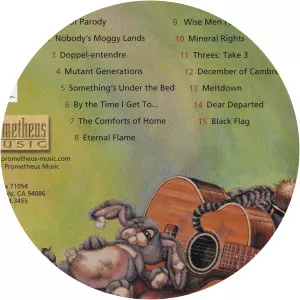 Bob Kanefsky - Singer