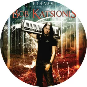 Bob Katsionis - Guitarist