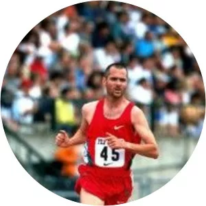 Bob Kennedy - Olympic athlete