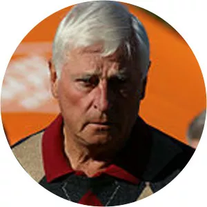 Bob Knight - American former basketball coach