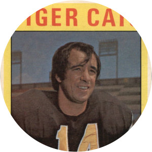 Bob Krouse - Canadian football player