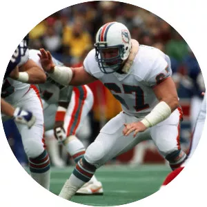 Bob Kuechenberg - Football guard