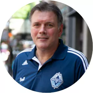 Bob Lenarduzzi - Soccer player