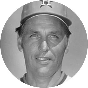 Bob Lillis - Baseball player