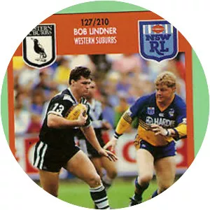 Bob Lindner - Australian coach