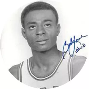 Bob Love - American former professional basketball player