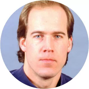 Bob Mason - Ice hockey player