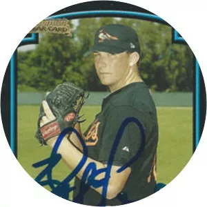 Bob McCrory - Baseball player