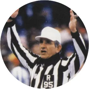 Bob McElwee - Former american football official