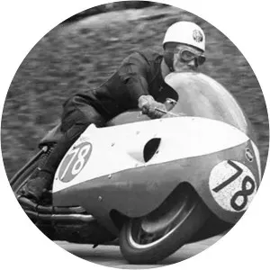 Bob McIntyre - Scottish motorcycle racer