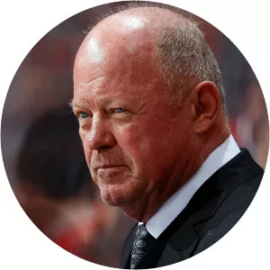 Bob Murray - Canadian ice hockey player