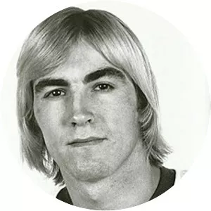 Bob Nystrom - Swedish-Canadian ice hockey player