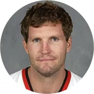 Bob Probert - Canadian ice hockey player