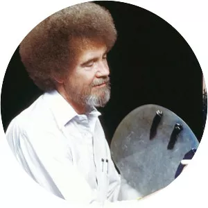 Bob Ross - American painter