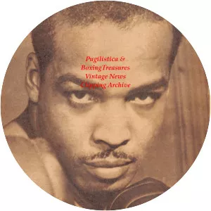 Bob Satterfield - Boxer