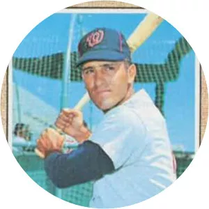 Bob Saverine - Baseball player