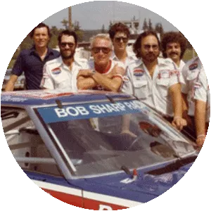 Bob Sharp - Racing driver