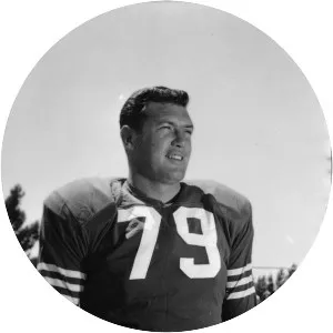 Bob St. Clair - American football player