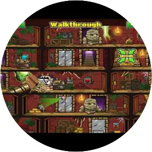 Bob The Robber 5: Temple Adventure by Kizi games - Video game