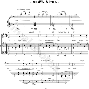 Bob Wills Maiden's Prayer