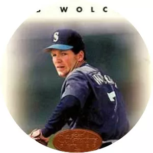 Bob Wolcott - Baseball player
