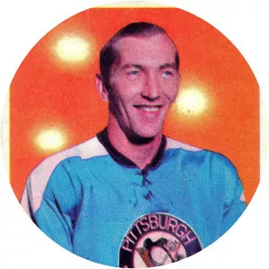 Bob Woytowich - Ice hockey player