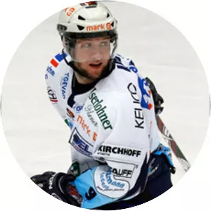 Bob Wren - Ice hockey player