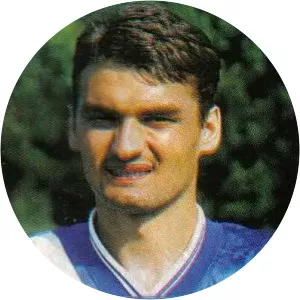 Boban Babunski - Macedonian footballer