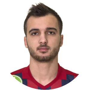 Boban Nikolov - Macedonian footballer