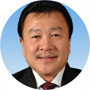 Bobbey Ah Fang Suan - Member of the Dewan Negara