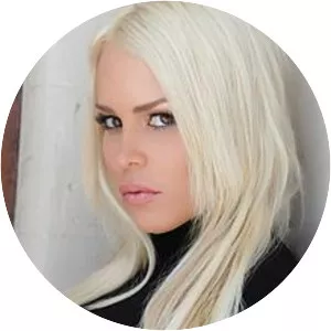 Bobbi Billard - American model