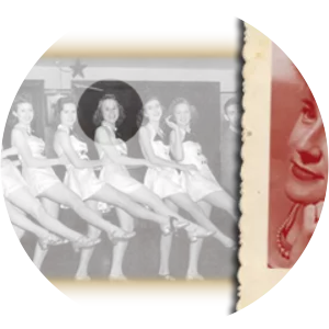 Bobbie Jett - Jett Williams' mother