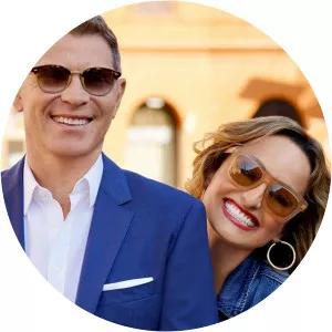 Bobby and Giada in ItalySince 2021