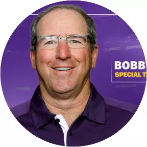 Bobby April - American football coach
