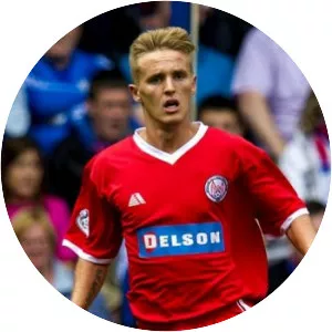 Bobby Barr - Footballer